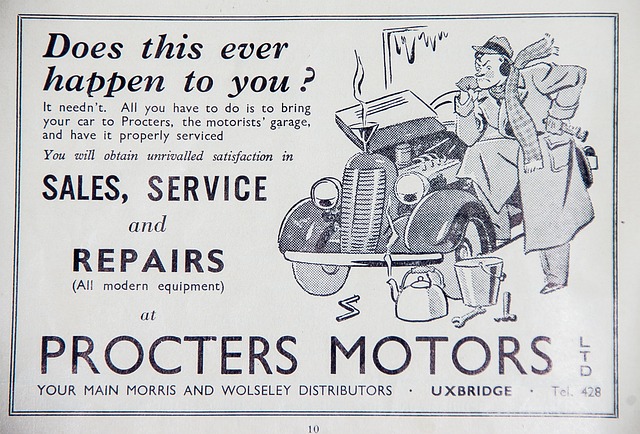 car repair