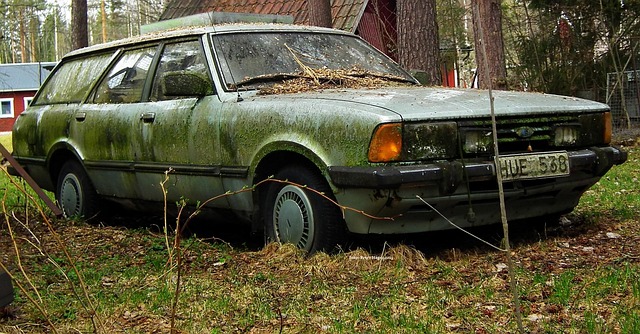 car recycling