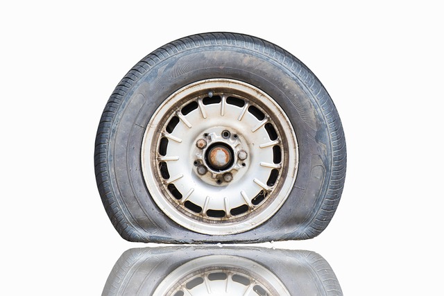accident vehicle