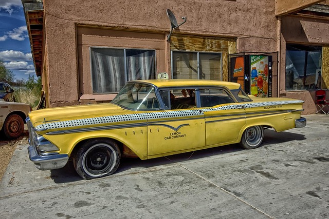 automobile