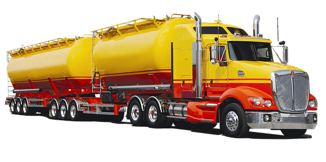 commercial vehicle