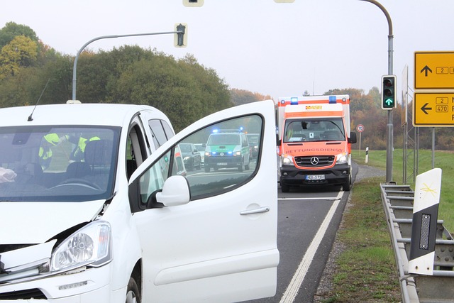 accident