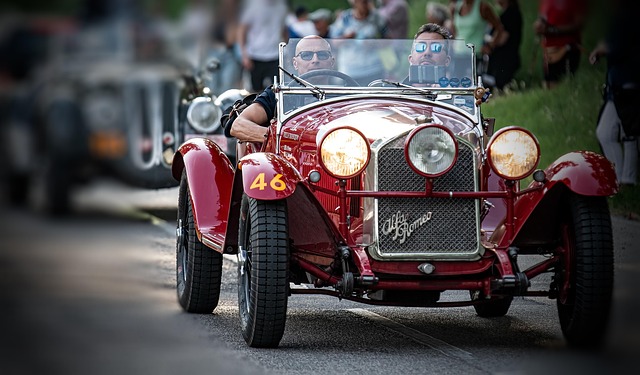 automobile