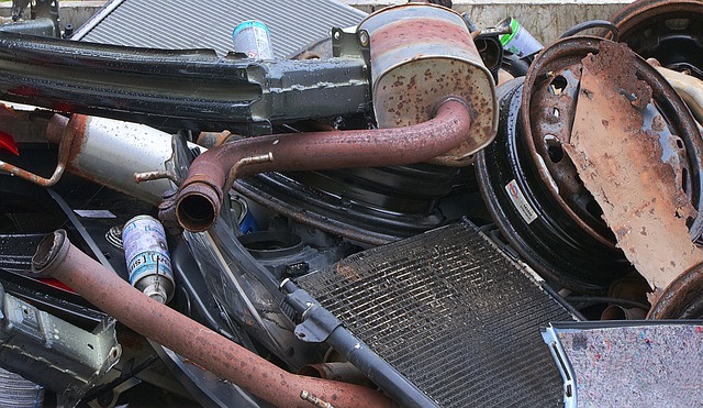 car recycling
